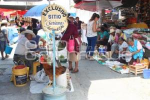 MERCADO . ACATLÁN DE OSORIO