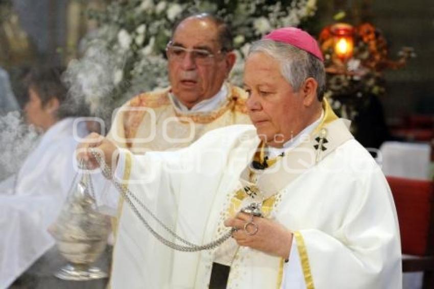 MISA DOMINICAL . CATEDRAL