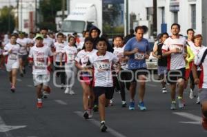 CARRERA UPAEP RETO ÁGUILA