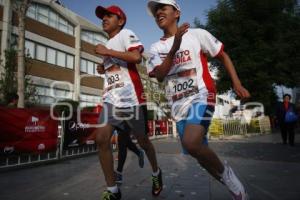 CARRERA UPAEP RETO ÁGUILA