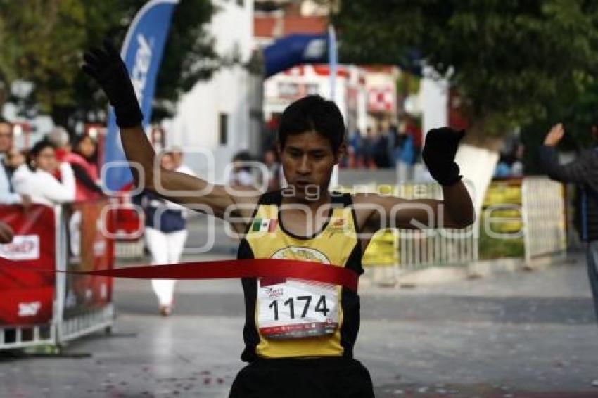 CARRERA UPAEP RETO ÁGUILA