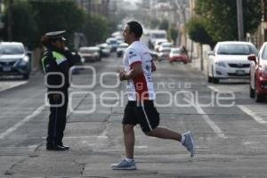 CARRERA UPAEP RETO ÁGUILA