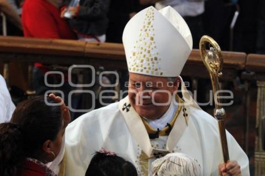 MISA DOMINICAL . CATEDRAL
