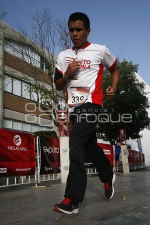 CARRERA UPAEP RETO ÁGUILA