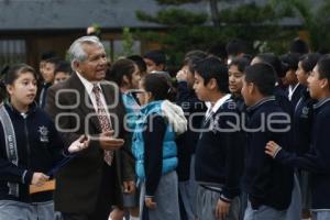 REGRESO A CLASES