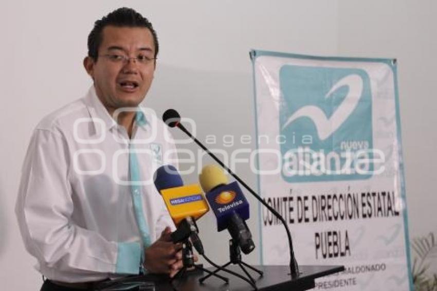 ROBERTO VILLAREAL - NUEVA ALIANZA