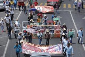 MANIFESTACIÓN 28 DE OCTUBRE