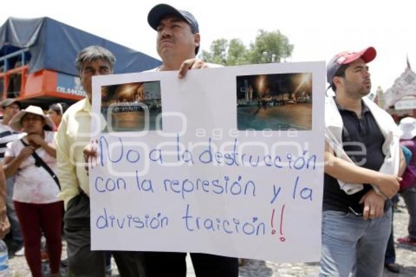 MANIFESTACIÓN 28 DE OCTUBRE