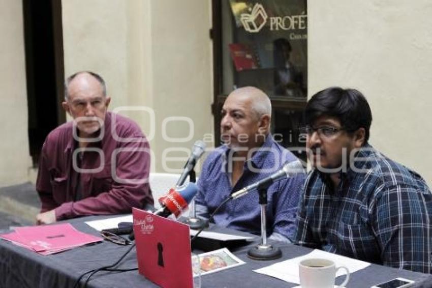 ESTUDIOS ABIERTOS 2015