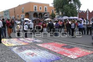 MANIFESTACIÓN 28 DE OCTUBRE