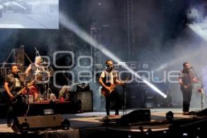 MOLOTOV . FERIA DE PUEBLA