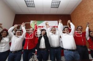 PRI . RED DE JÓVENES POR MÉXICO