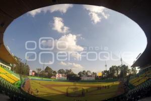 BEISBOL . PERICOS VS SARAPEROS