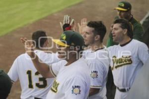 BEISBOL . PERICOS VS SARAPEROS