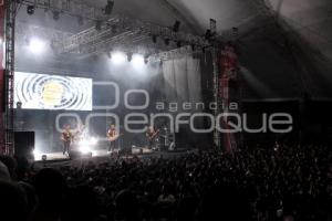 MOLOTOV . FERIA DE PUEBLA