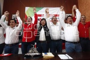 PRI . RED DE JÓVENES POR MÉXICO
