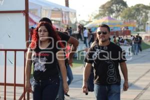 MOLOTOV . FERIA DE PUEBLA