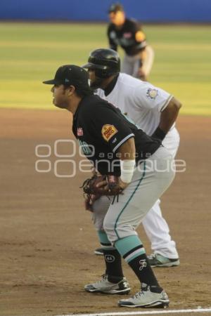 BEISBOL . PERICOS VS SARAPEROS