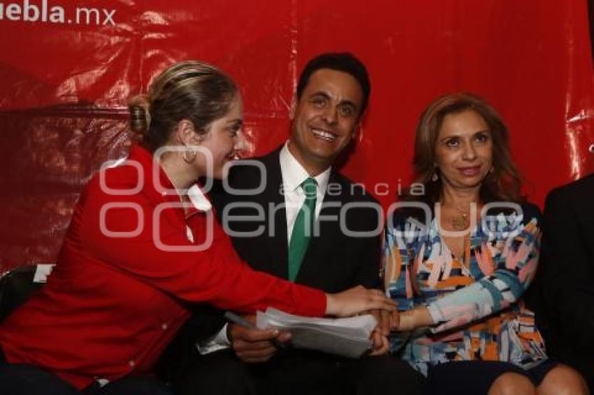 PRI . DELEGADO ISMAEL HERNÁNDEZ DERAS