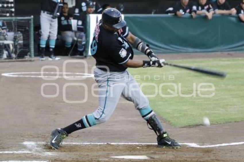 BEISBOL . PERICOS VS SARAPEROS