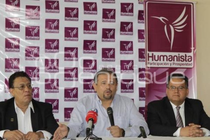 PARTIDO HUMANISTA