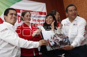 PRI . RED DE JÓVENES POR MÉXICO