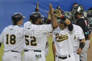 BEISBOL . PERICOS VS SARAPEROS