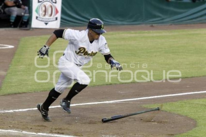 BEISBOL . PERICOS VS SARAPEROS