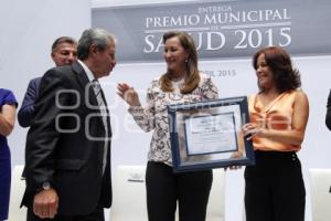 PREMIO MUNICIPAL DE LA SALUD