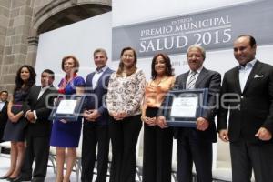 PREMIO MUNICIPAL DE LA SALUD