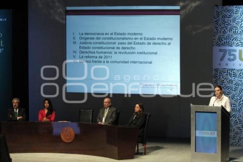 UDLAP . CONGRESO DE DERECHO