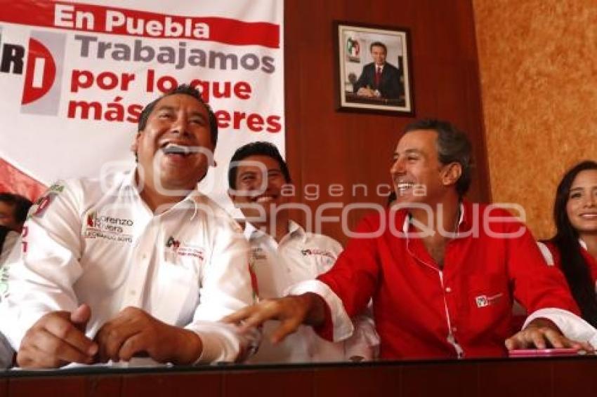 PRI . RED DE JÓVENES POR MÉXICO