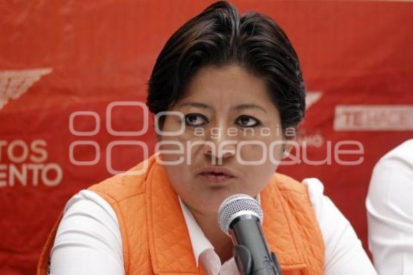 CANDIDATOS MOVIMIENTO CIUDADANO