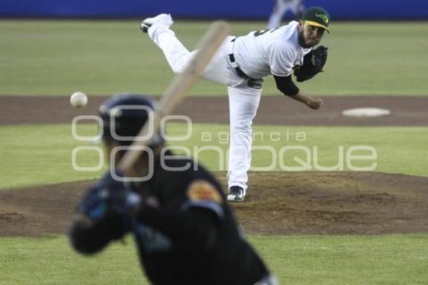 BEISBOL . PERICOS VS SARAPEROS