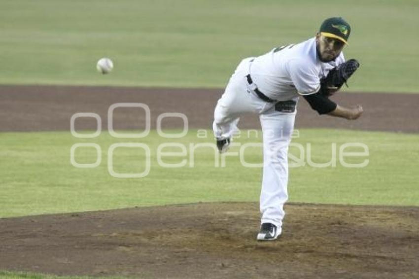 BEISBOL . PERICOS VS SARAPEROS