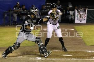 BEISBOL . PERICOS VS SARAPEROS