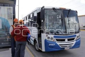 AUTOBUSES VALLES . ALIMENTADORAS RUTA