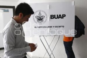 BUAP . ELECCIONES DIRECTORES