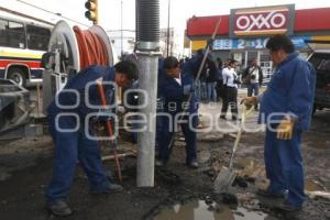 CONCESIONES INTEGRALES . SUSPENSIÓN OXXO