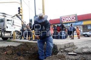 CONCESIONES INTEGRALES . SUSPENSIÓN OXXO