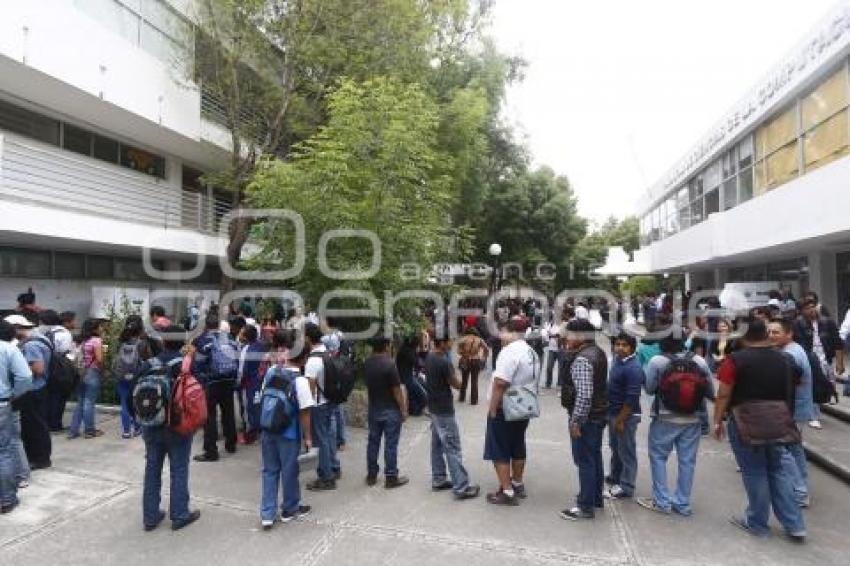 BUAP . ELECCIONES DIRECTORES