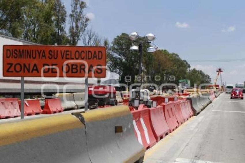 SEGUNDO PISO AUTOPISTA