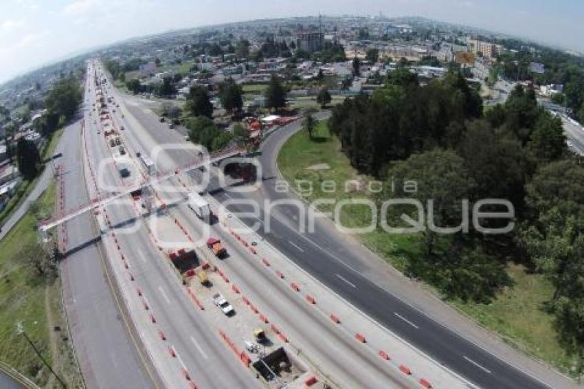 SEGUNDO PISO AUTOPISTA