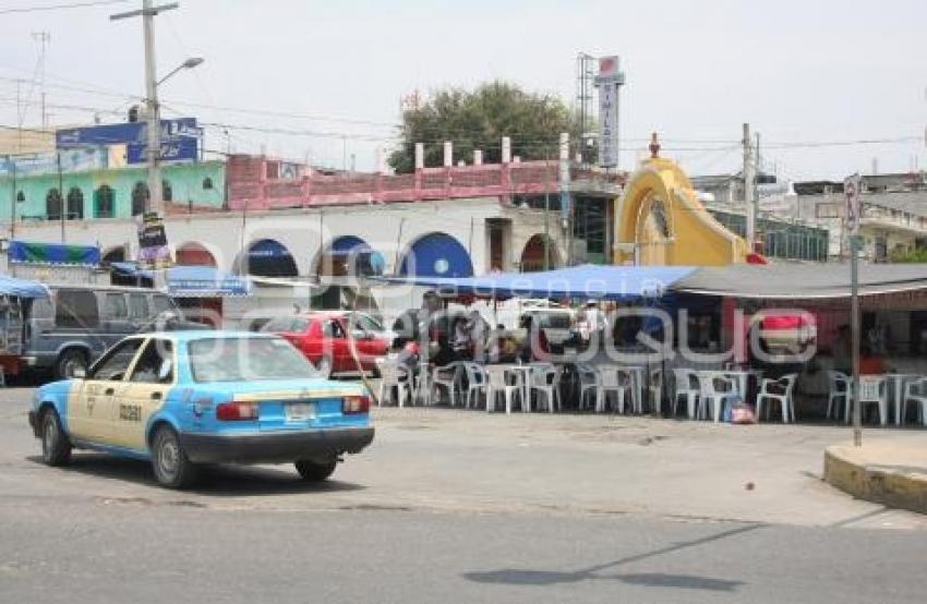 IMAGEN URBANA . ACATLÁN DE OSORIO