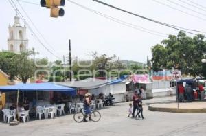 IMAGEN URBANA . ACATLÁN DE OSORIO