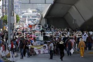 MANIFESTACIÓN 28 DE OCTUBRE