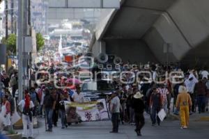 MANIFESTACIÓN 28 DE OCTUBRE