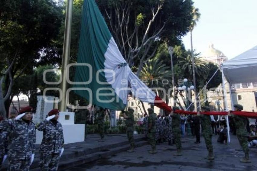 484 ANIVERSARIO FUNDACIÓN DE PUEBLA