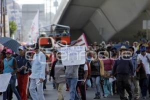 MANIFESTACIÓN 28 DE OCTUBRE