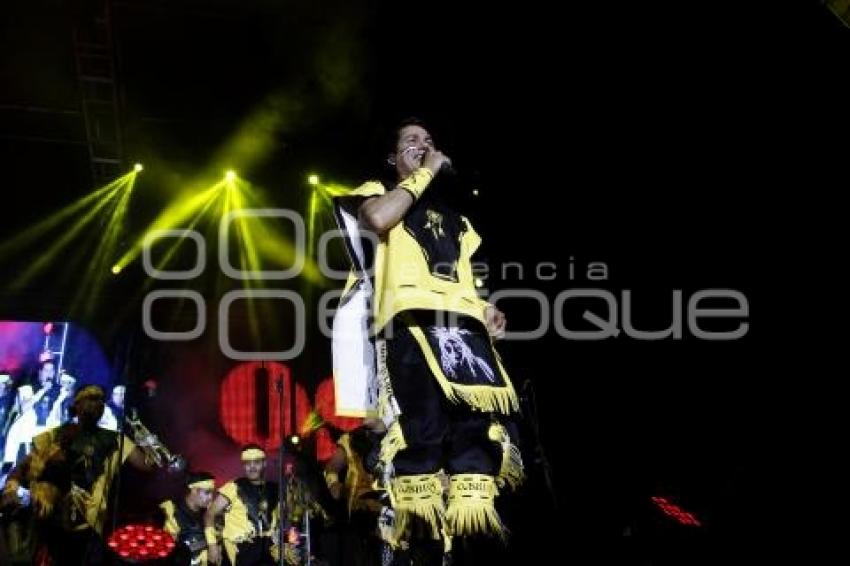 BANDA CUISILLOS . FERIA DE PUEBLA